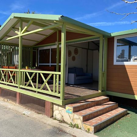 Camping Armanello Бенидорм Екстериор снимка