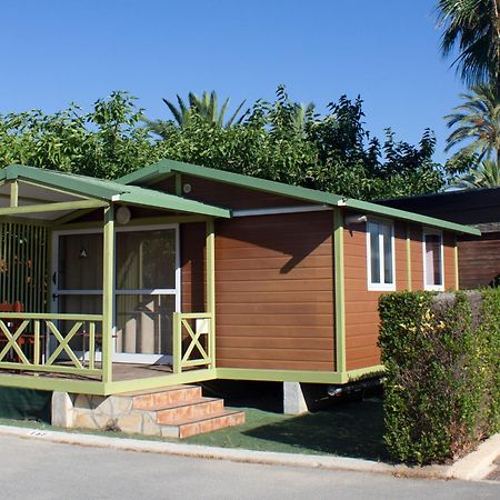 Camping Armanello Бенидорм Екстериор снимка
