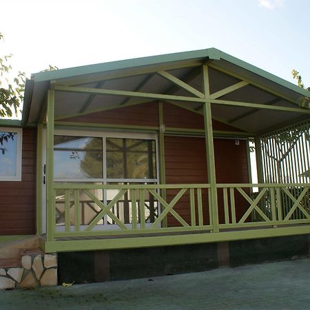Camping Armanello Бенидорм Екстериор снимка