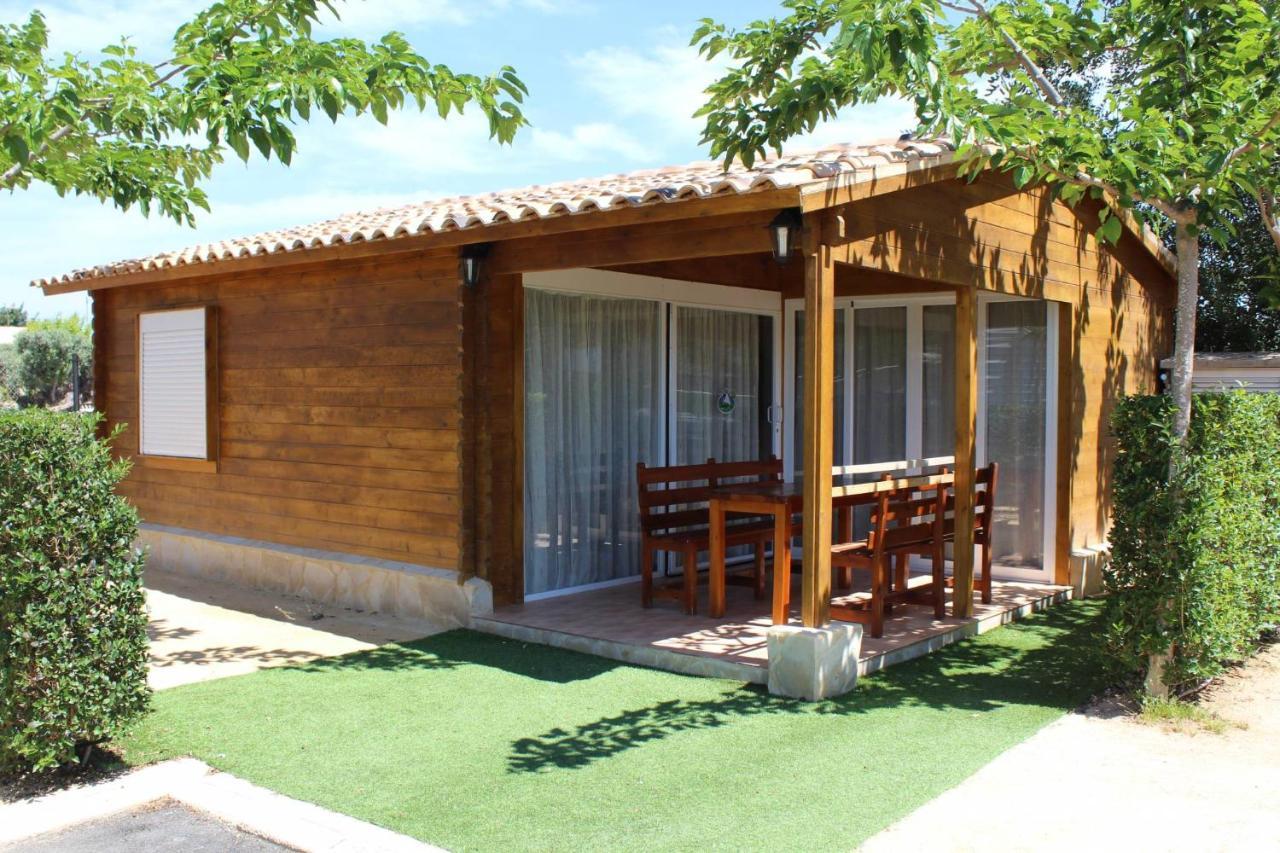 Camping Armanello Бенидорм Екстериор снимка