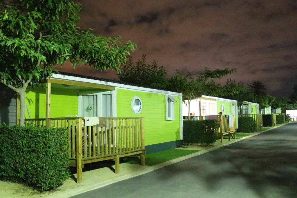 Camping Armanello Бенидорм Екстериор снимка