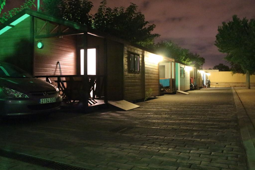 Camping Armanello Бенидорм Екстериор снимка