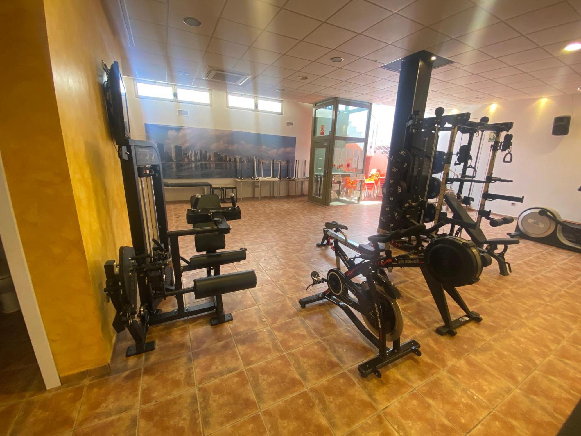 Camping Armanello Бенидорм Екстериор снимка