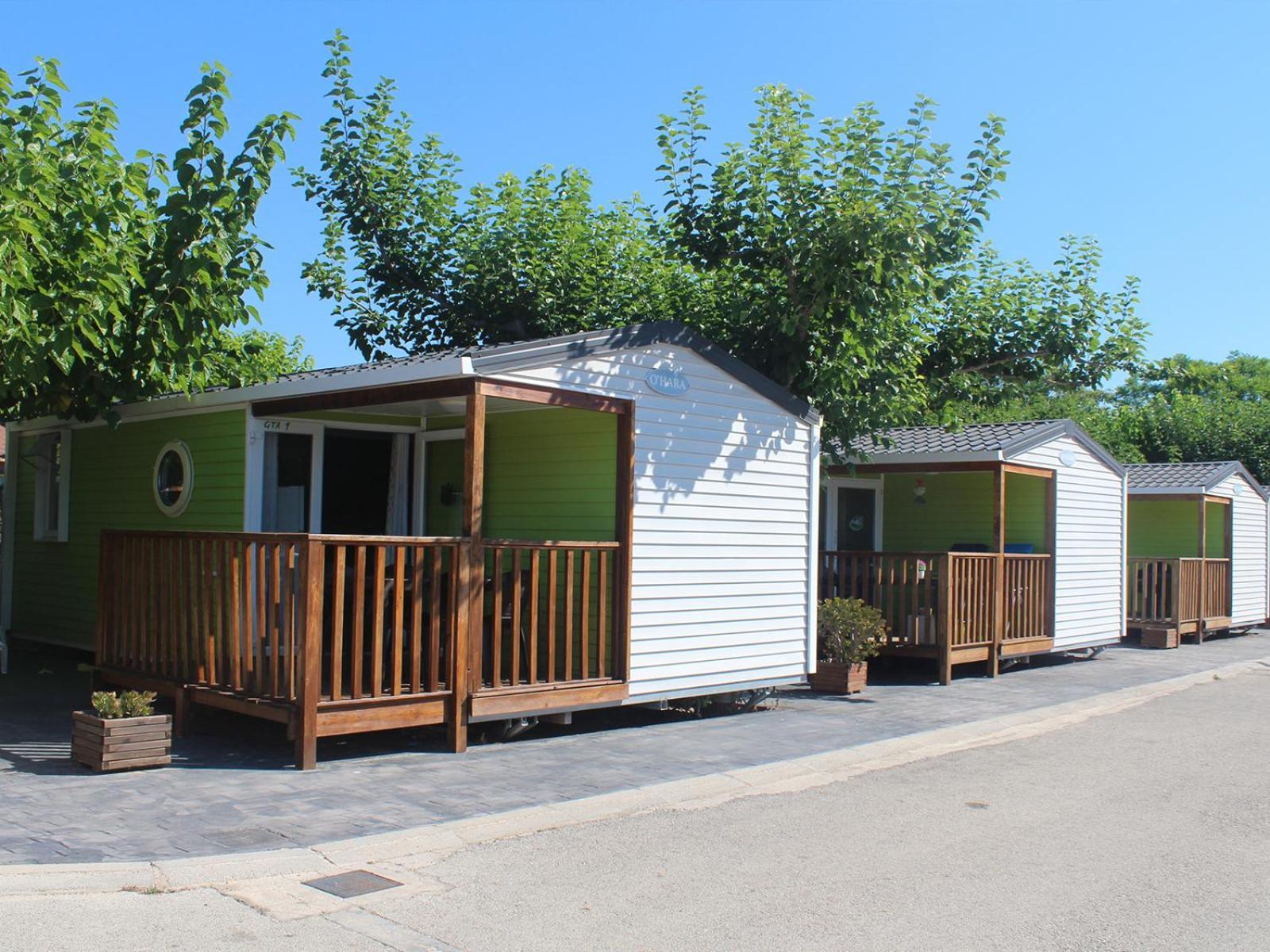 Camping Armanello Бенидорм Екстериор снимка