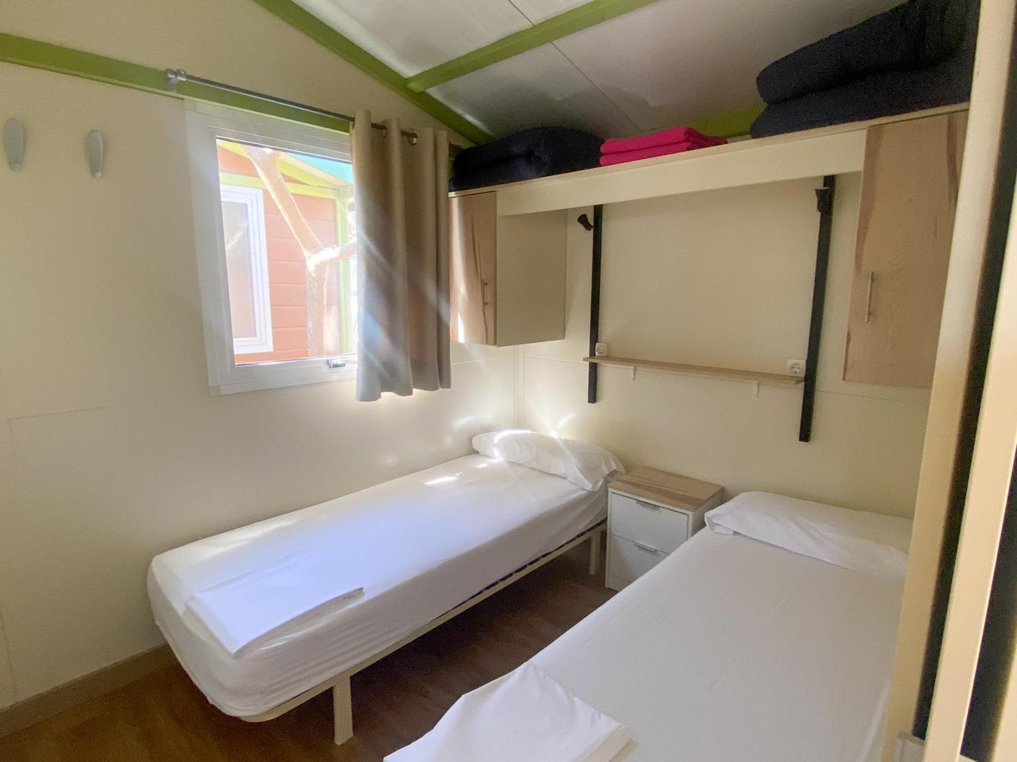 Camping Armanello Бенидорм Екстериор снимка
