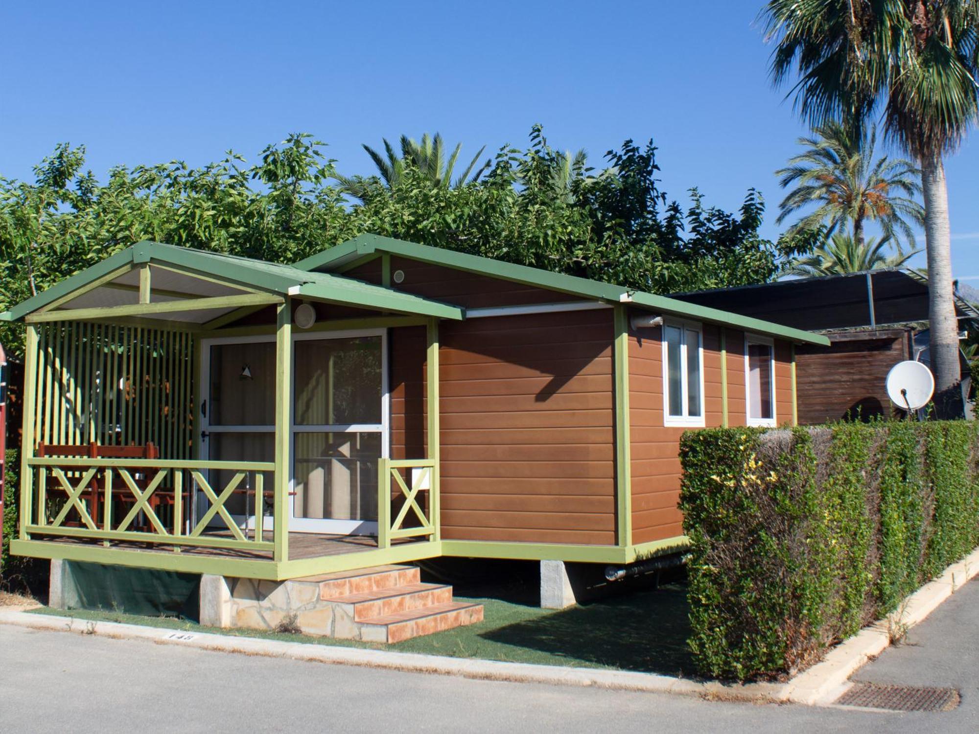 Camping Armanello Бенидорм Екстериор снимка