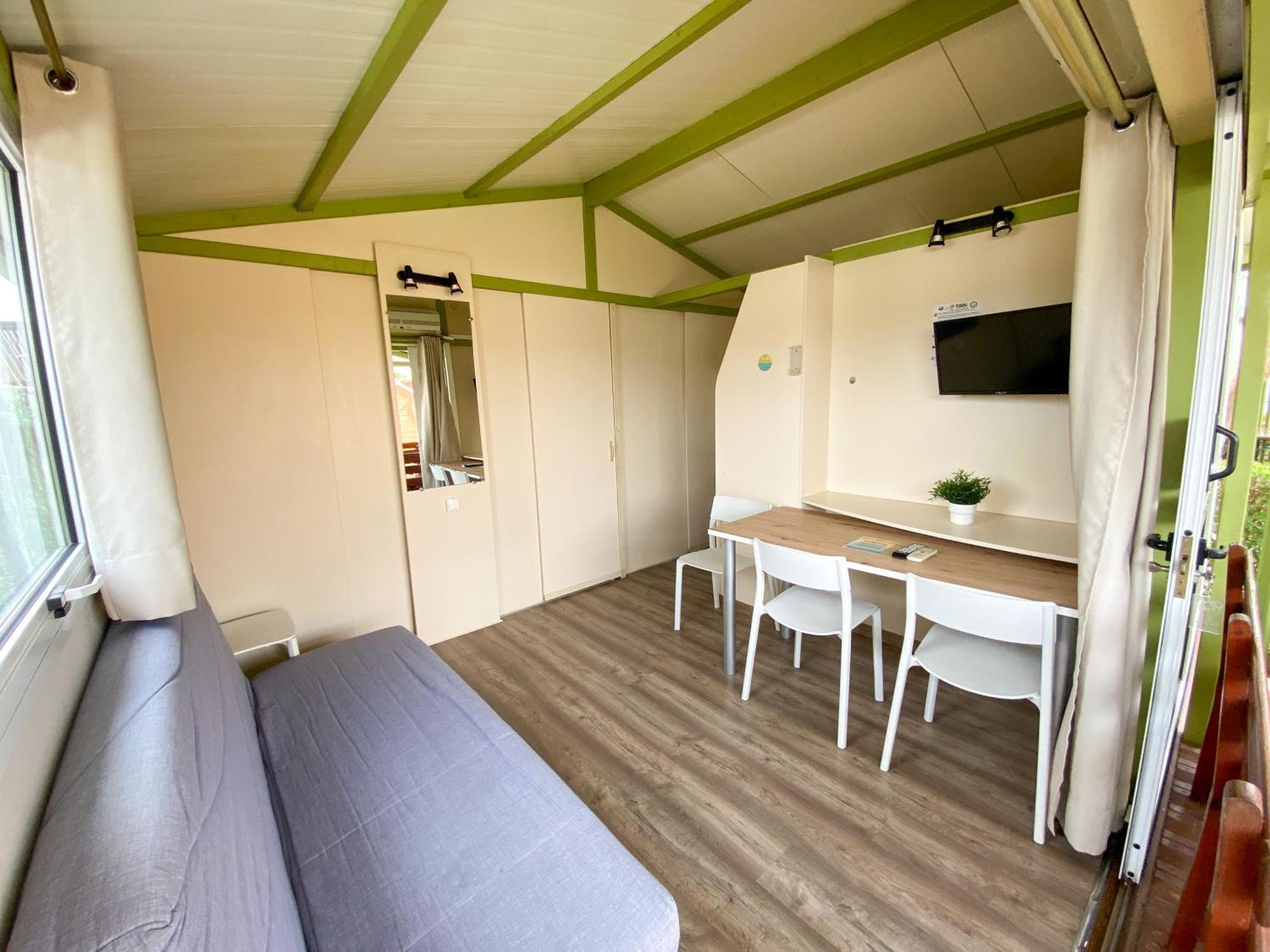 Camping Armanello Бенидорм Екстериор снимка