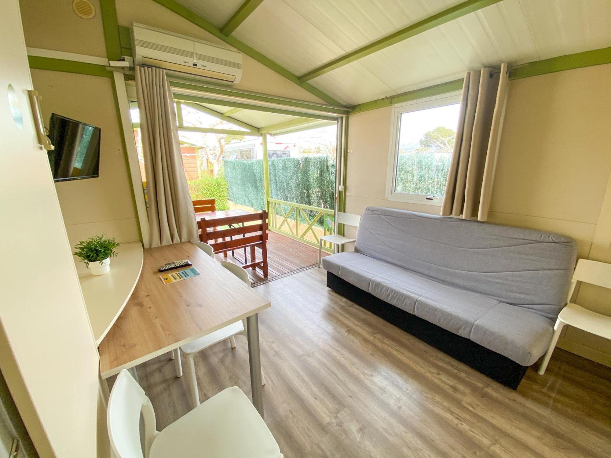Camping Armanello Бенидорм Екстериор снимка