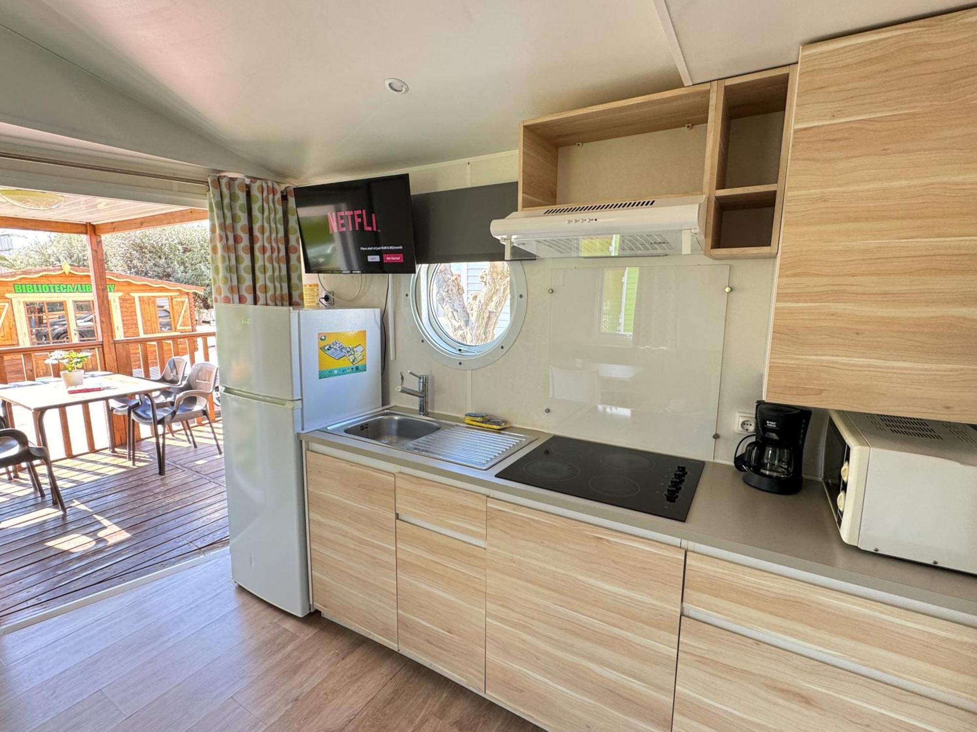 Camping Armanello Бенидорм Екстериор снимка