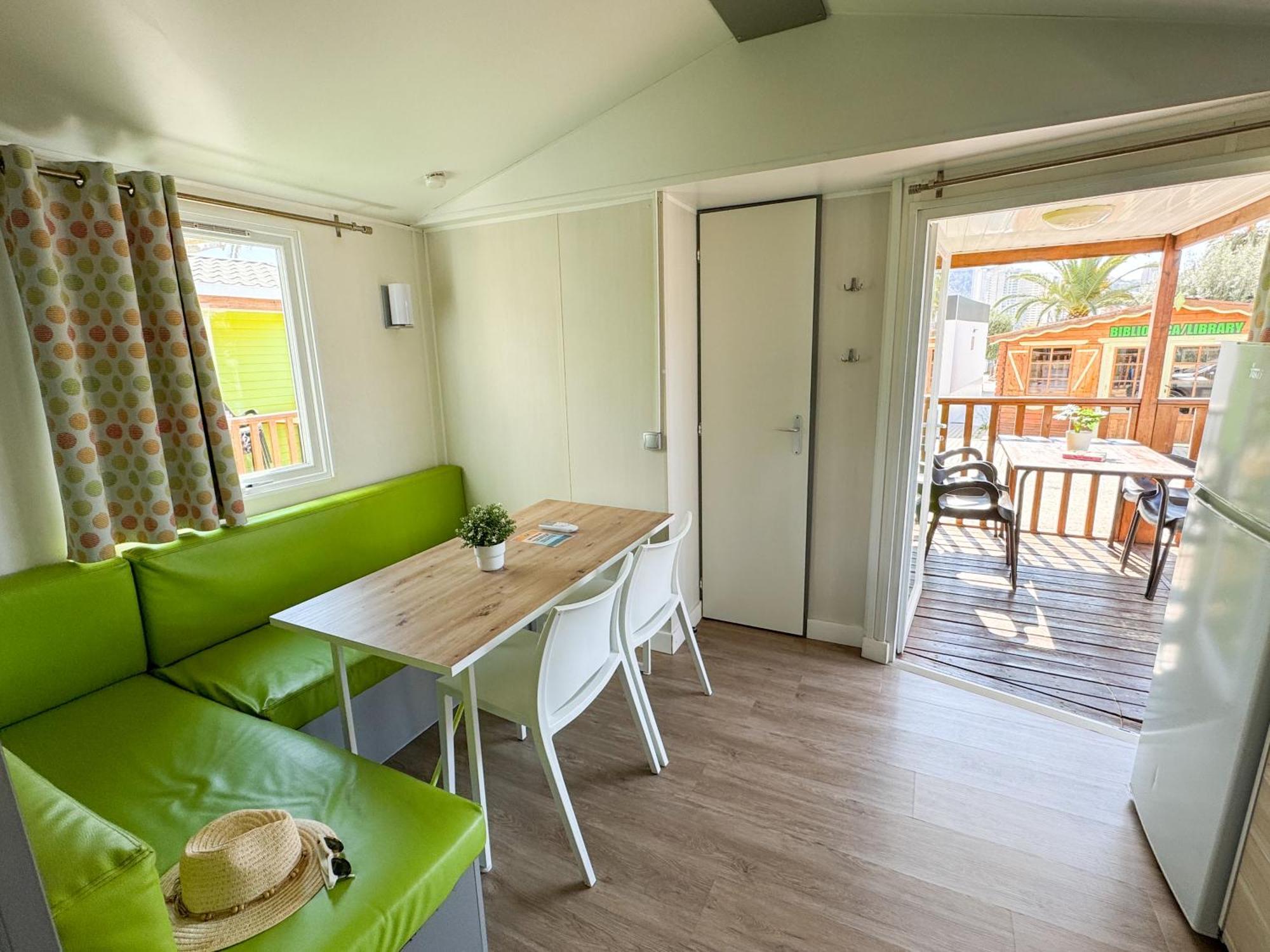 Camping Armanello Бенидорм Екстериор снимка