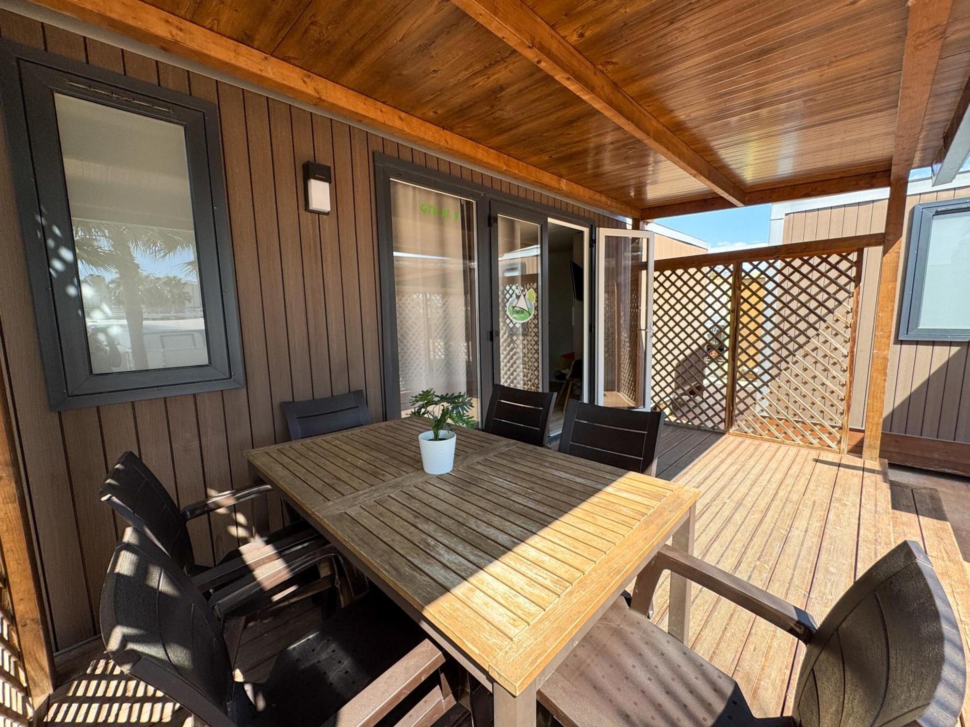 Camping Armanello Бенидорм Екстериор снимка
