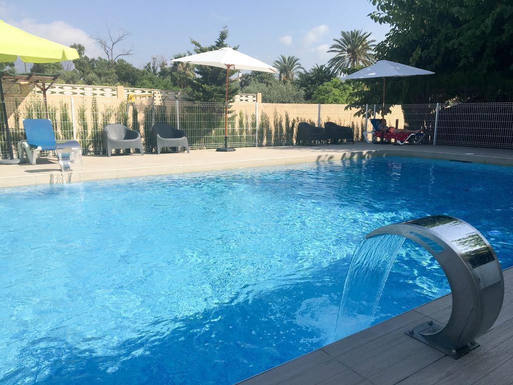 Camping Armanello Бенидорм Екстериор снимка