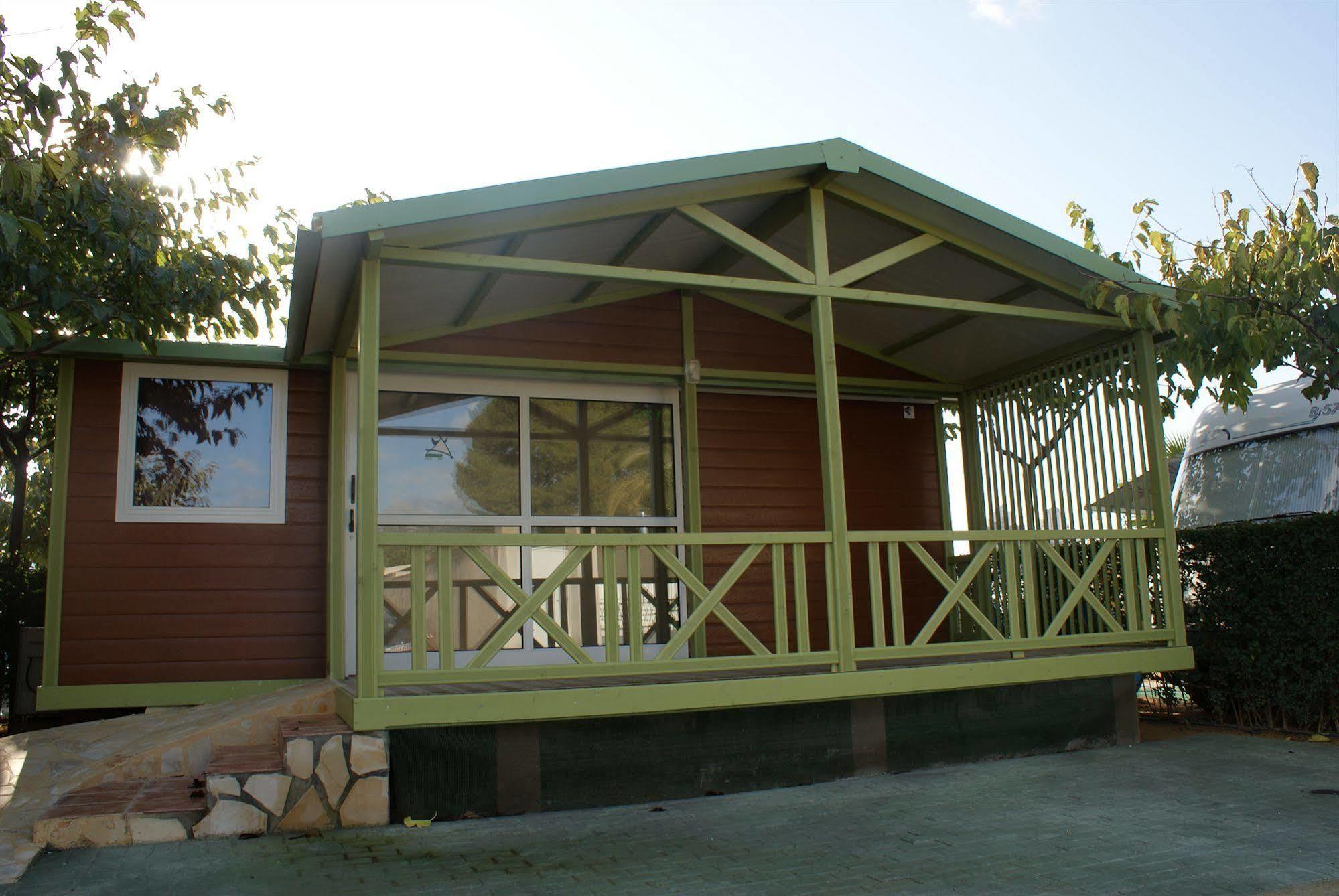 Camping Armanello Бенидорм Екстериор снимка