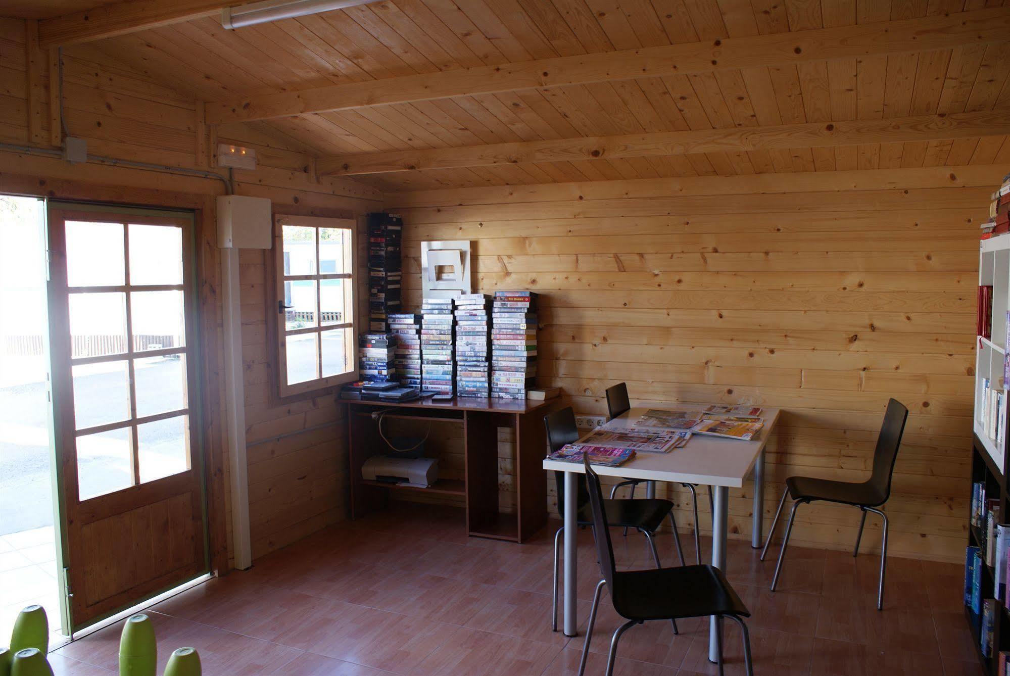 Camping Armanello Бенидорм Екстериор снимка